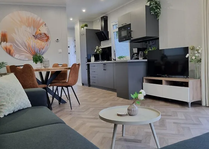 New And Spacious At The Veluwe Apartamento Nunspeet