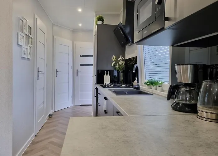 New And Spacious At The Veluwe *